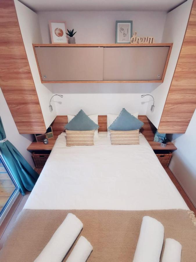Mobile Home More Porton Nature Hideouts Rovinj Exterior foto